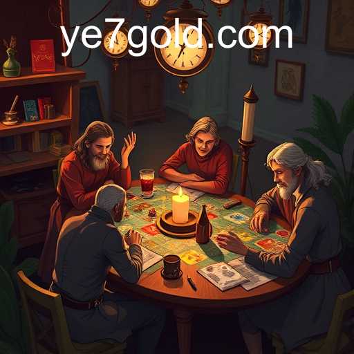 The Fascinating World of Tabletop Games